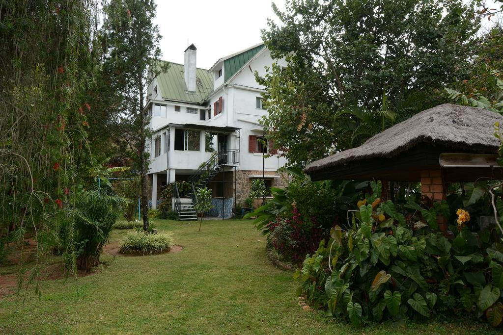 Hotel Chez Jeanne Antananarivo Exterior foto